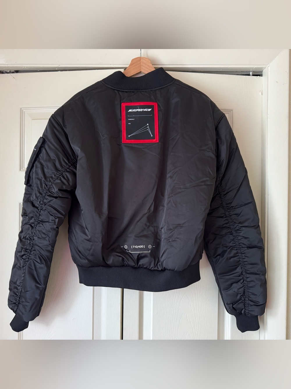 Subtronics bomber jacket - Picture 2 of 3